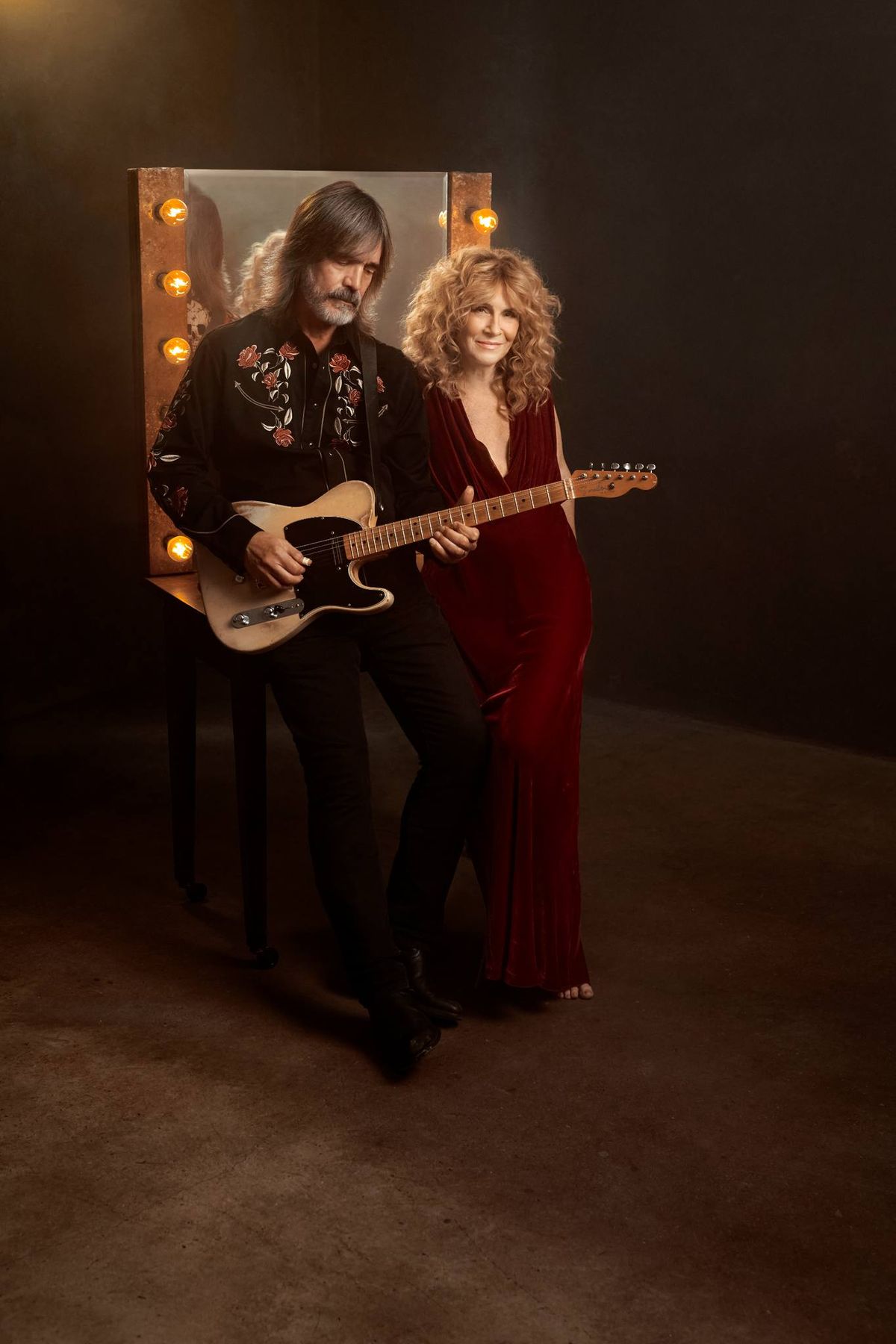 Larry Campbell & Teresa Williams at WOW Hall