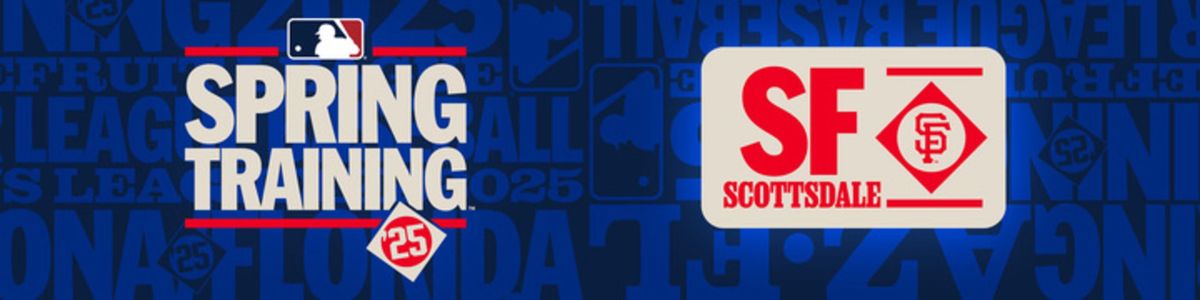 Spring Training: Cincinnati Reds vs. San Francisco Giants (SS)