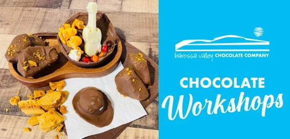 Holiday Chocolate Workshops - Wild West Choc Fest 