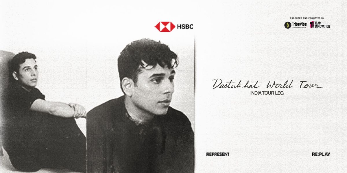 Anuv Jain - Dastakhat India Tour (Kolkata)