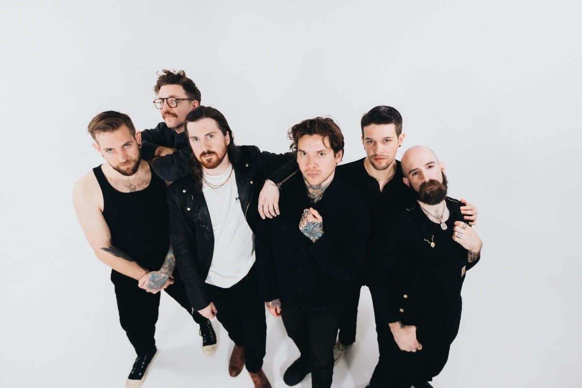 The Devil Wears Prada at Commodore Ballroom