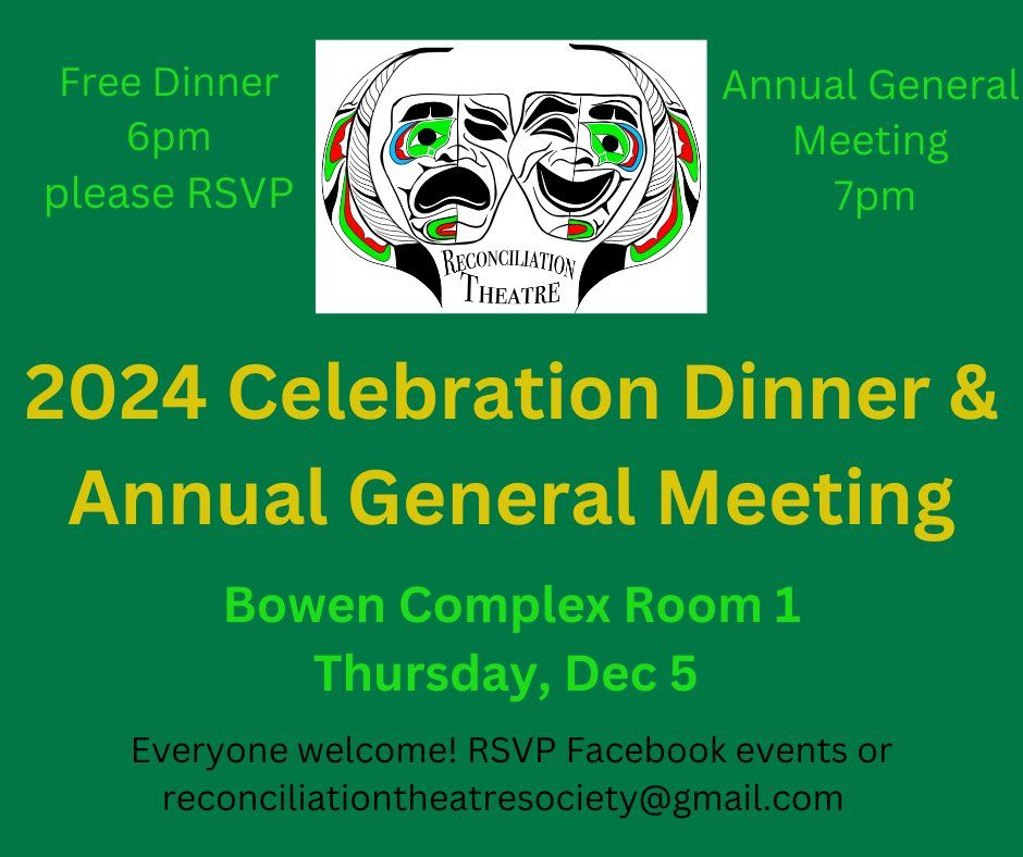 Year End Dinner and Annual General Meeting