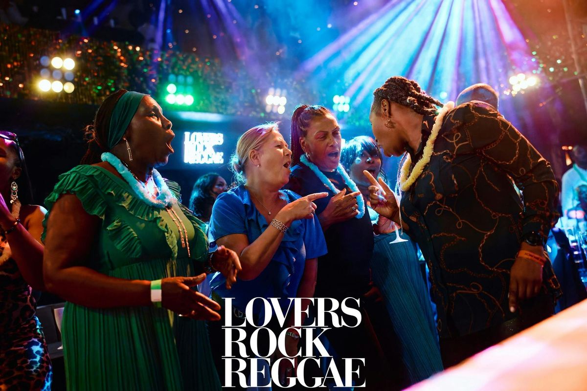 Lovers Rock Reggae - Sunday Roast - Sun 7th September