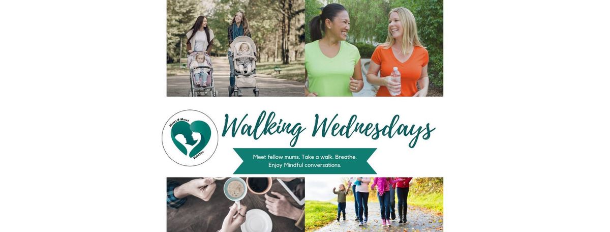 Walking Wednesdays