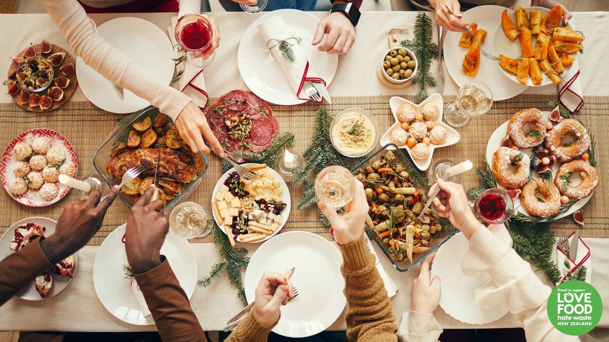 Preserving & Preparing for Waste Free Christmas Celebrations - New Lynn Library