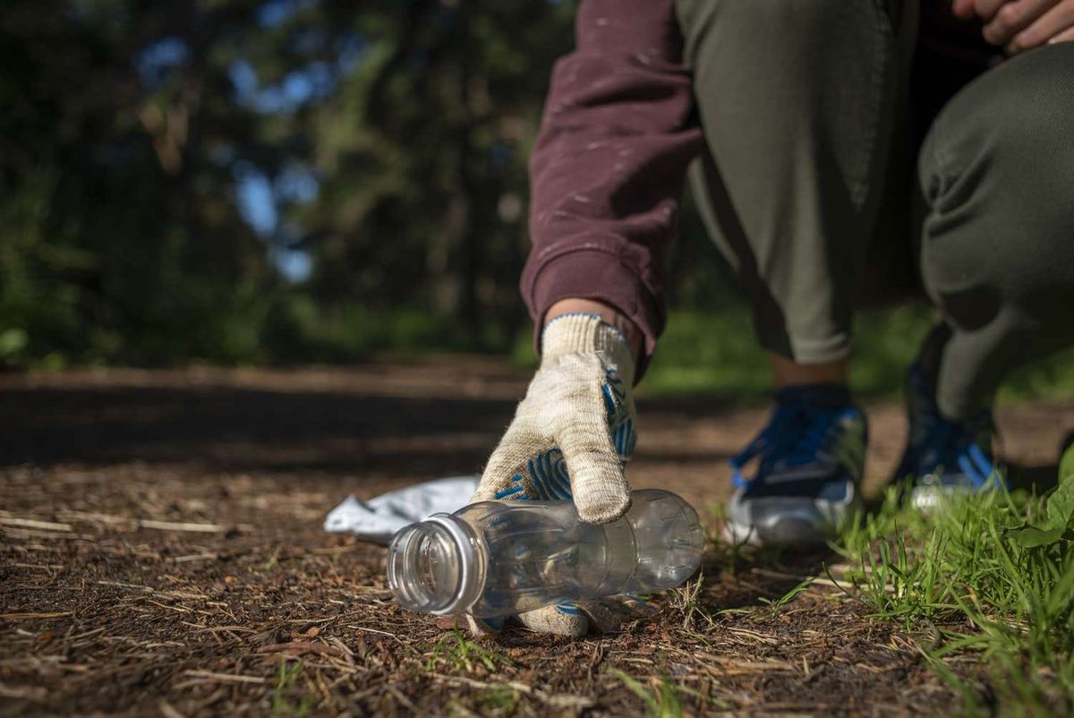 Litter Pick-up 