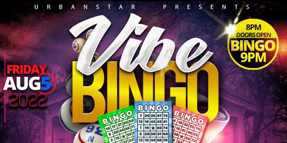 VIBE BINGO