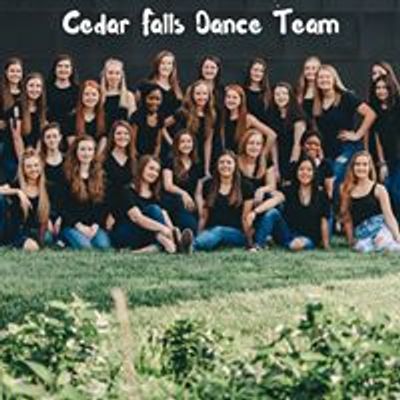 Cedar Falls Dance Team