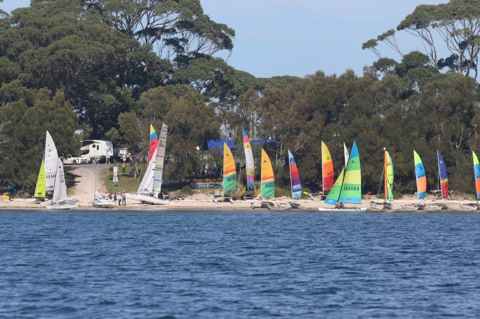 Jervis Bay Classic