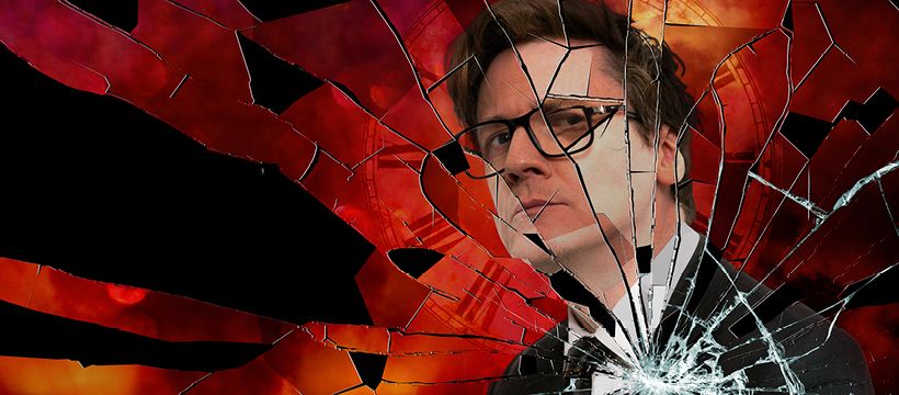 Ed Byrne: Tragedy Plus Time