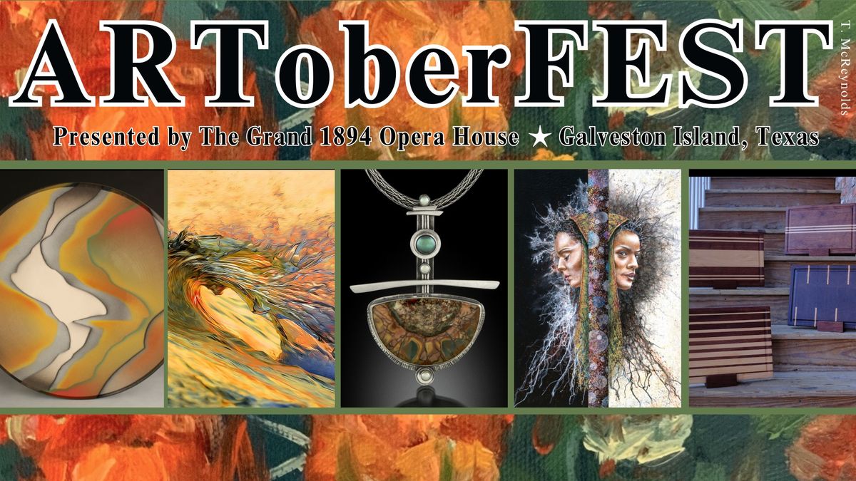 27th Annual ARToberFEST 