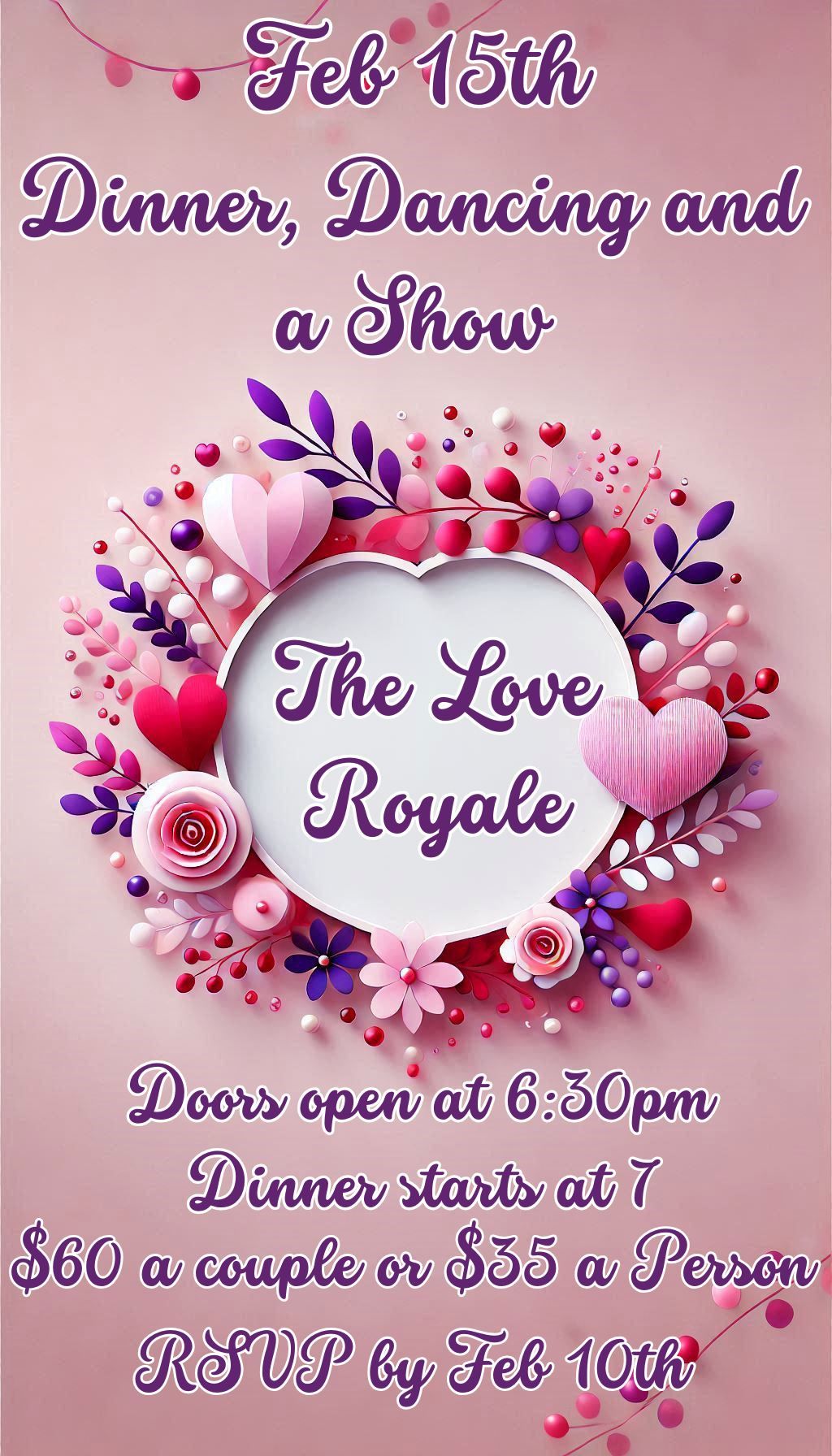 The Love Royale