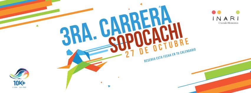 3ra Carrera - Sopocachi 