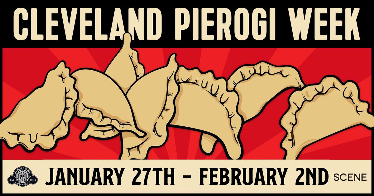 Cleveland Pierogi Week 2025