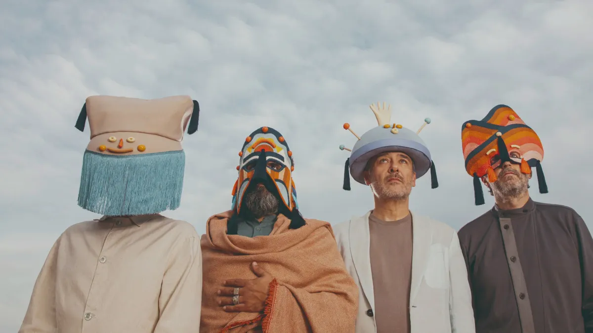 Love of Lesbian in Monterrey