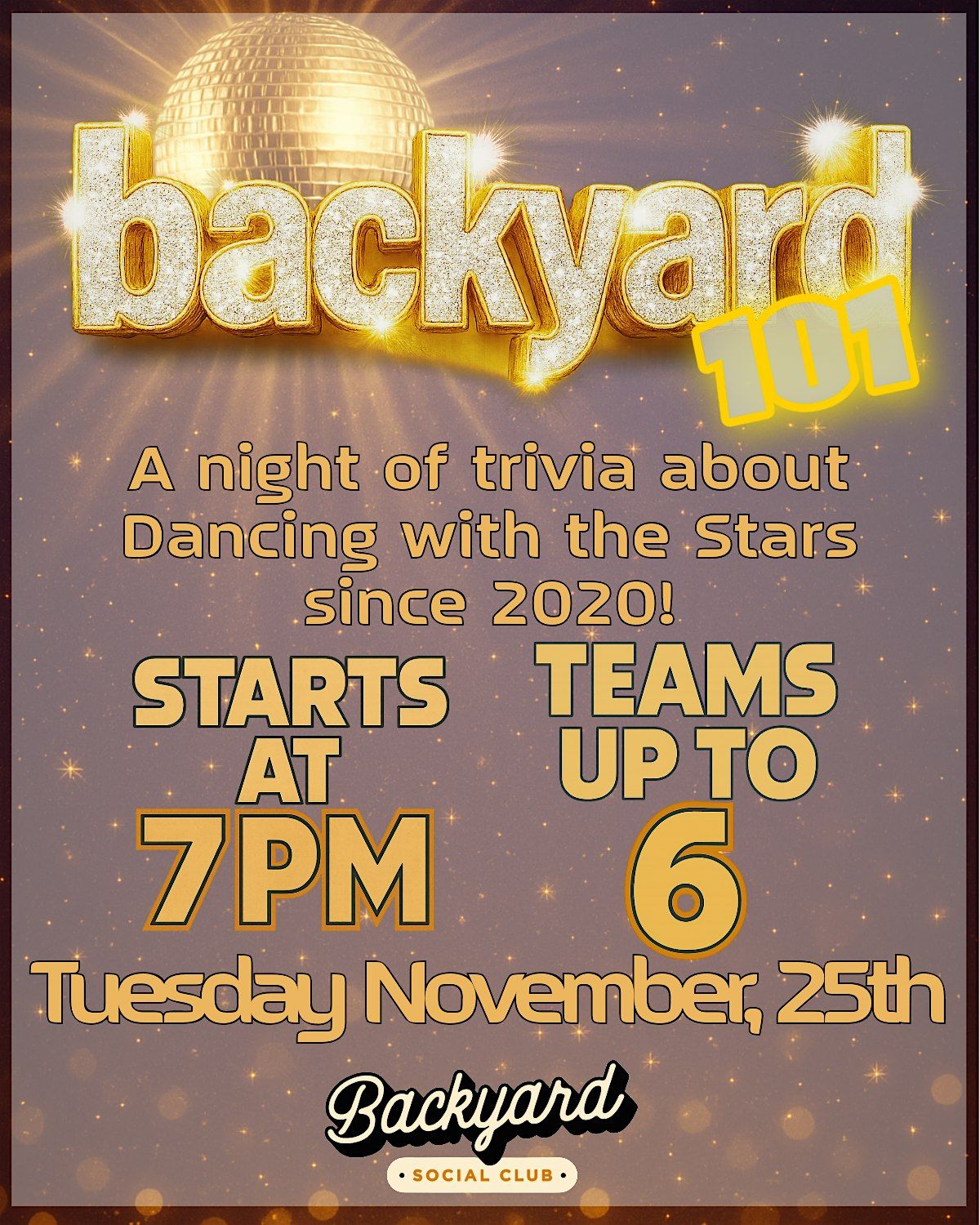 Dancing with the Stars Trivia