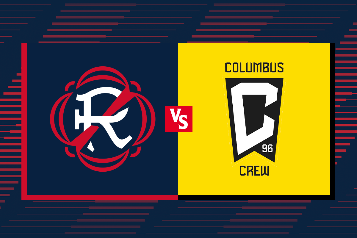 New England Revolution at Columbus Crew SC