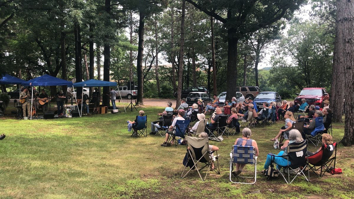 Music at the Chippewa Valley Museum: Joe Thielen opening for Stefan Geisinger Band