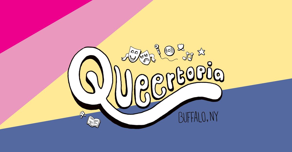 Queertopia March 2025