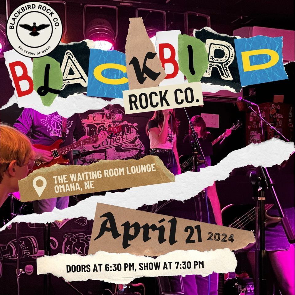 Blackbird Rock Co.