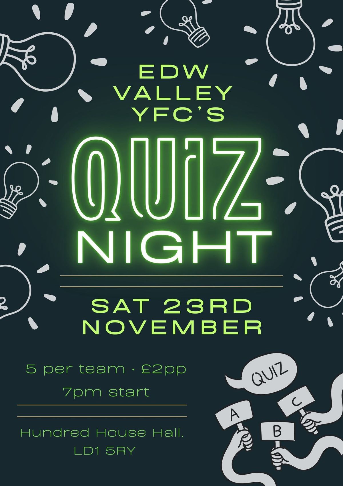 Quiz Night