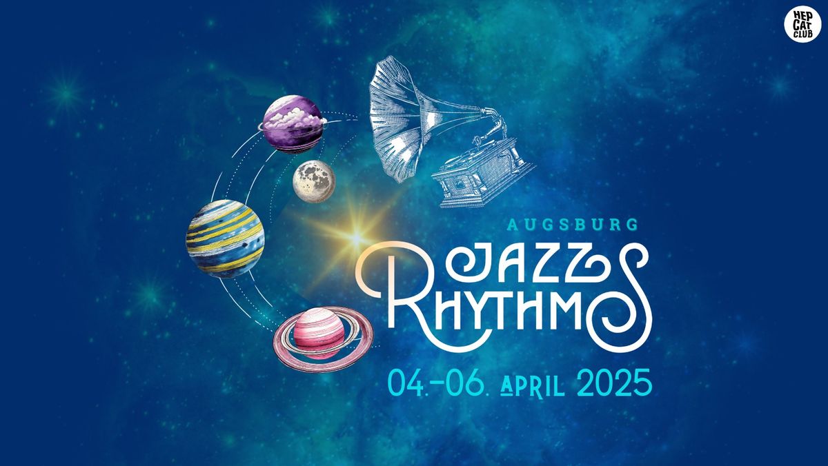 Augsburg Jazz Rhythms 2025