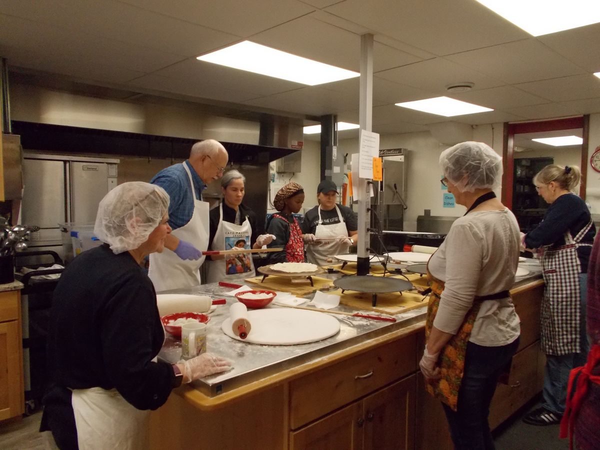 Lefse Class