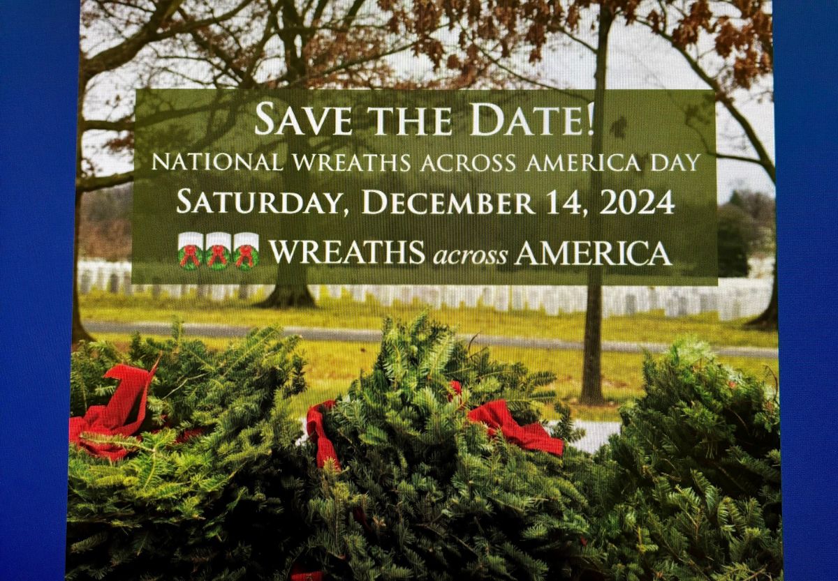 7th Annual Wreaths Across America