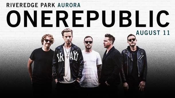 One Republic - Live in Chicago