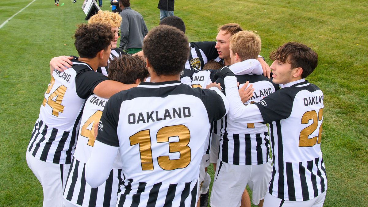 Oakland University Golden Grizzlies vs. Wright State Raiders