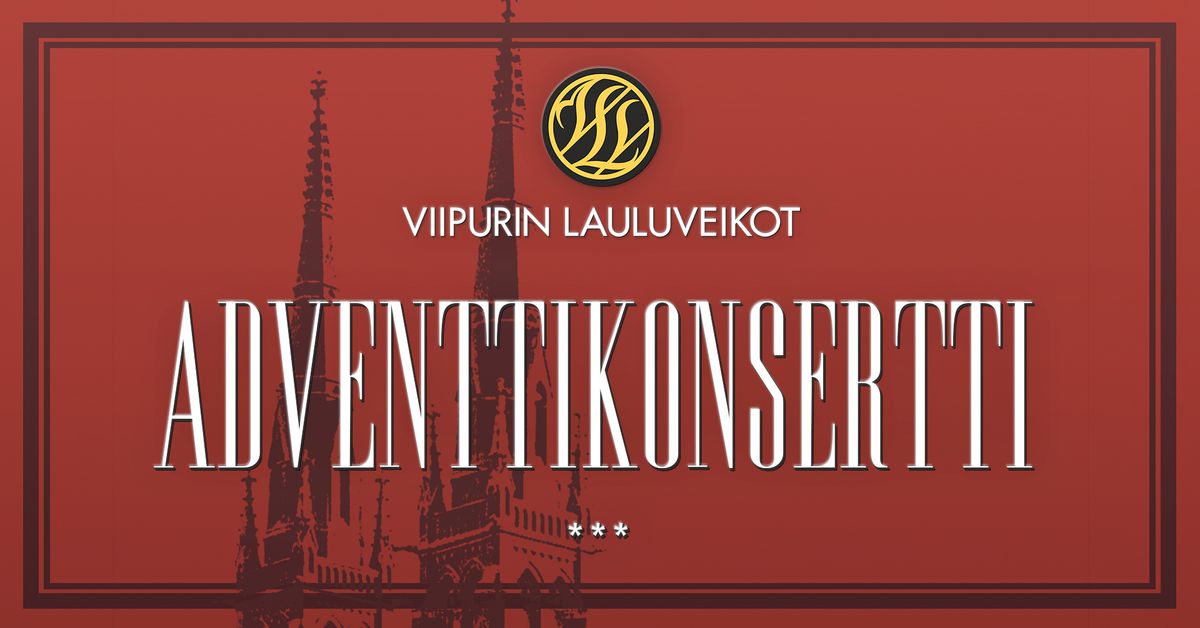 VLV: Adventtikonsertti