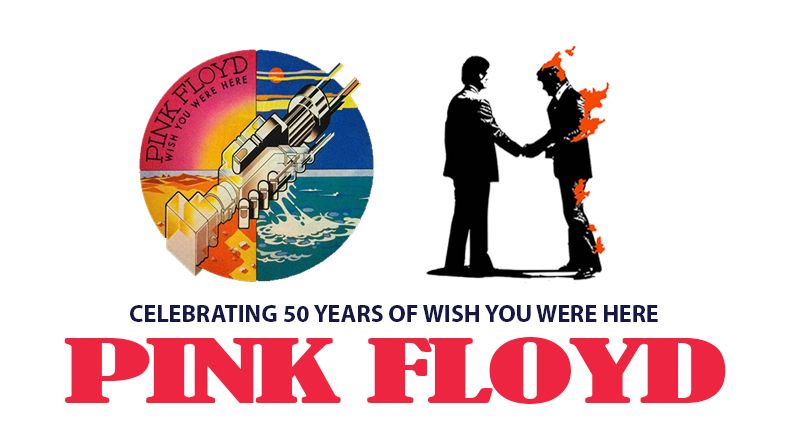 Celebrating the Music of Pink Floyd with James Hollingsworth