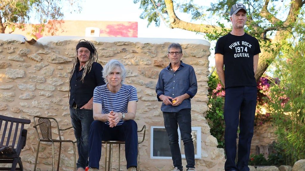 Nada Surf (under 16 with adult)