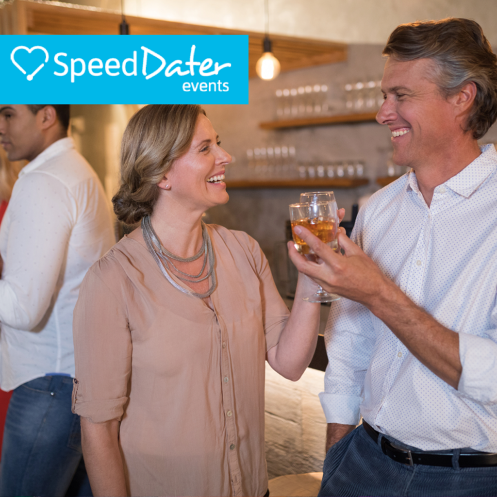 London Speed Dating | ages 55-67