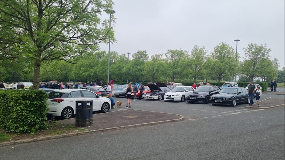 Caffeine & Classics May Meeting