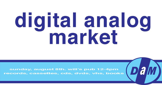 DAM - Digital Analog Market