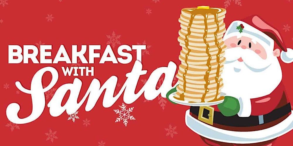 Breakfast with Santa 