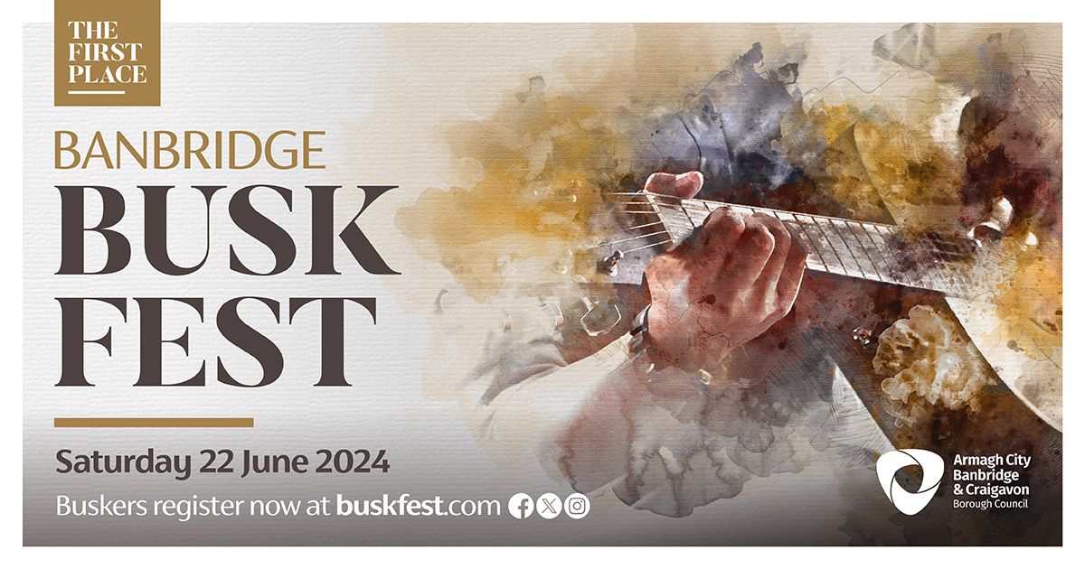 Buskfest, Banbridge 2024