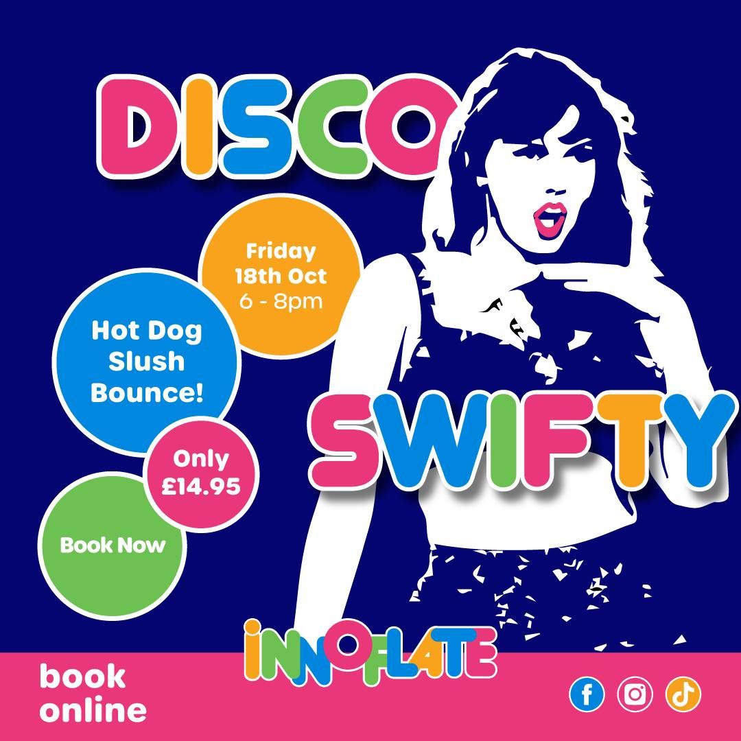 Taylor Swift Disco Night!