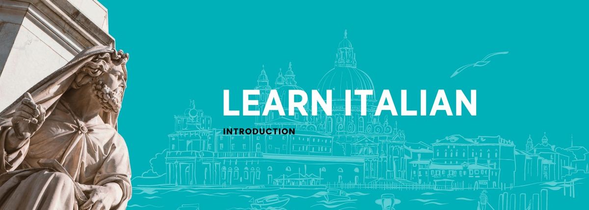 Italian - Introduction
