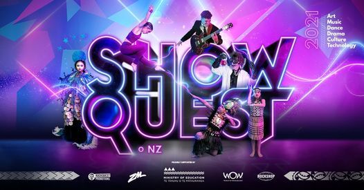 Showquest Auckland\/T\u0101maki Makaurau June 30