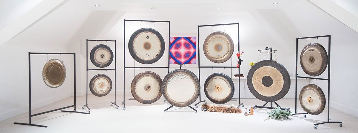 GONG BATH at the Sanctuary