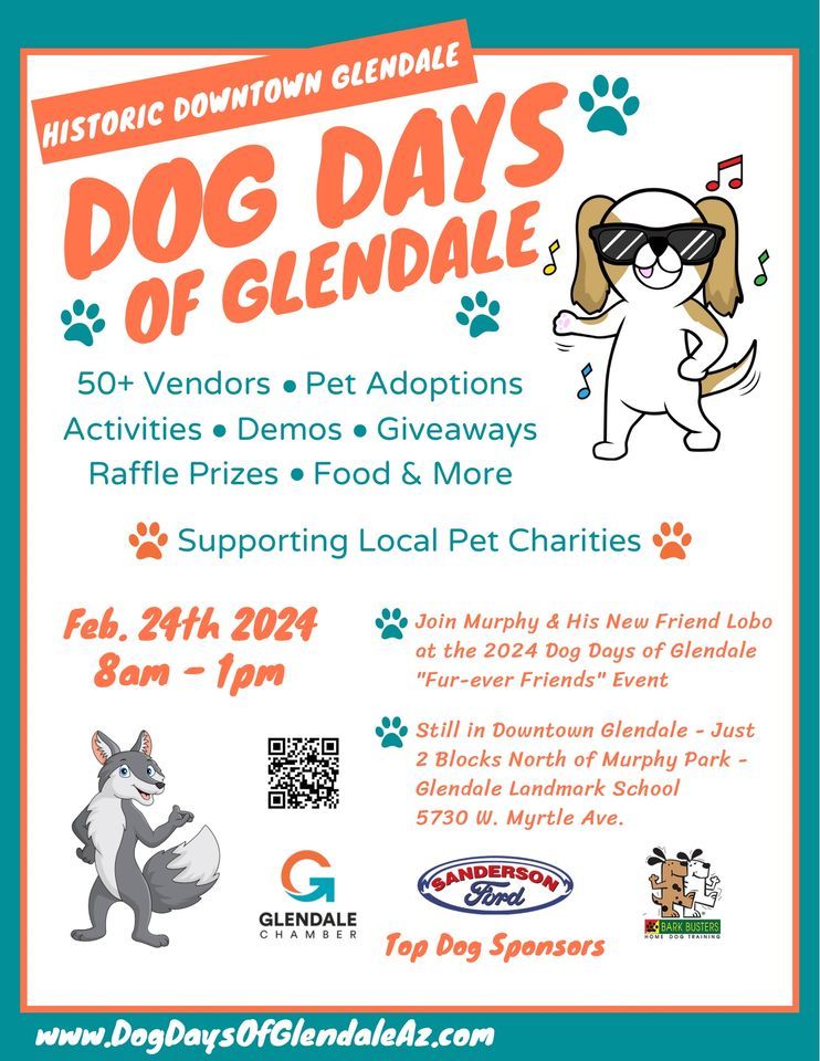 Dog Days of Glendale 2024