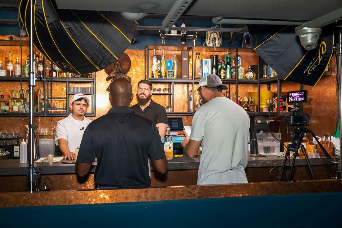 Hospitality Content Strategy & Media Workshop With B2C Creative