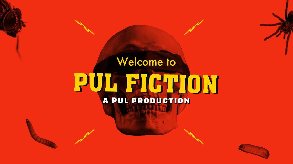 Welcome To Pul Fiction met o.a. Wodan Boys, Hideous, Bongloard + more | De Pul Uden