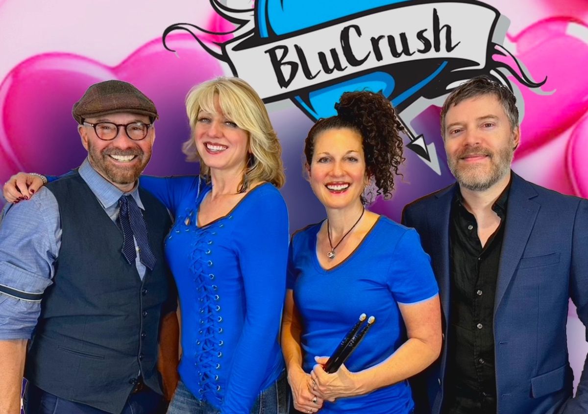 BluCrush Rocks Valentines \ud83d\udc98 Weekend \ud83d\udc93