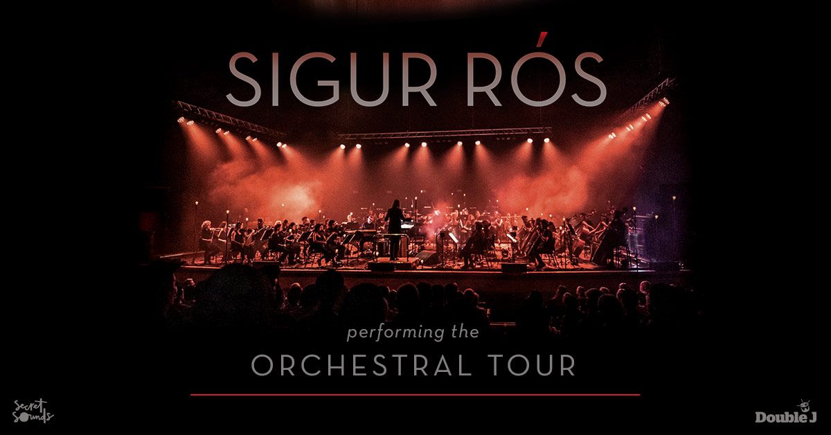 Sigur R\u00f3s with Melbourne Symphony Orchestra | Melbourne #2