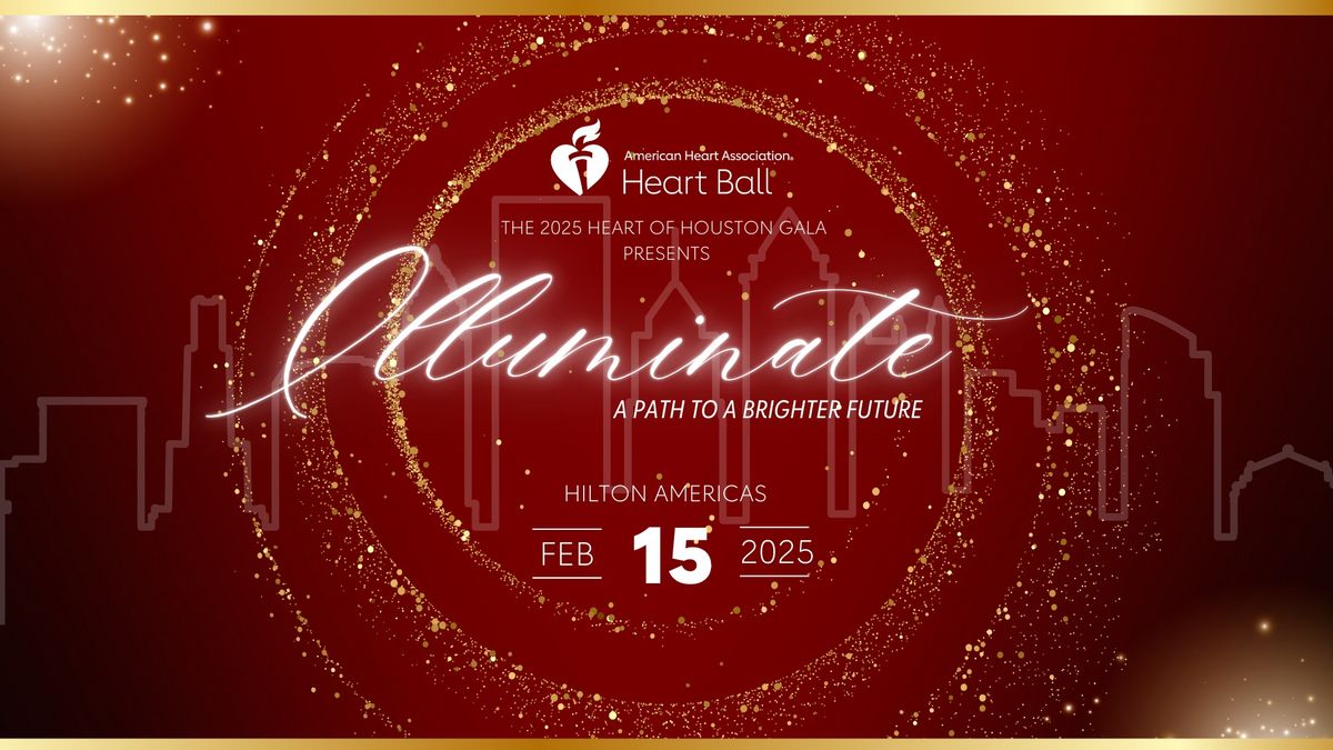 2025 Heart of Houston Gala