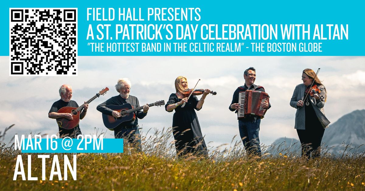 Altan: A St. Patrick's Day Celebration