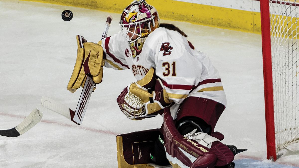 New Hampshire Wildcats vs. Boston College Eagles